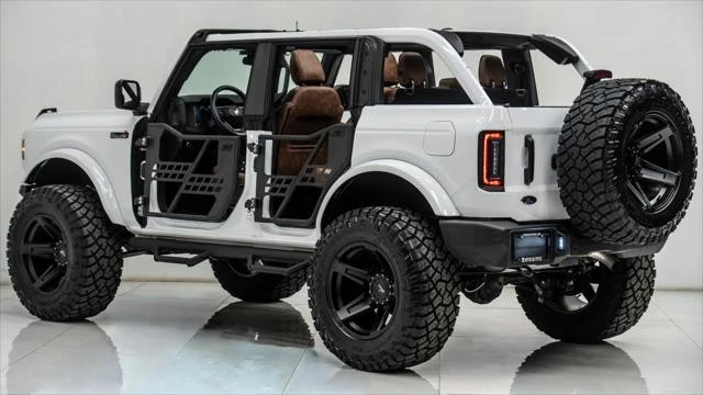 2025 Ford Bronco 6th Gen - Image 7 of 21