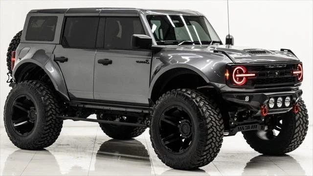 2025 Ford Bronco 6th Gen - Image 2 of 21