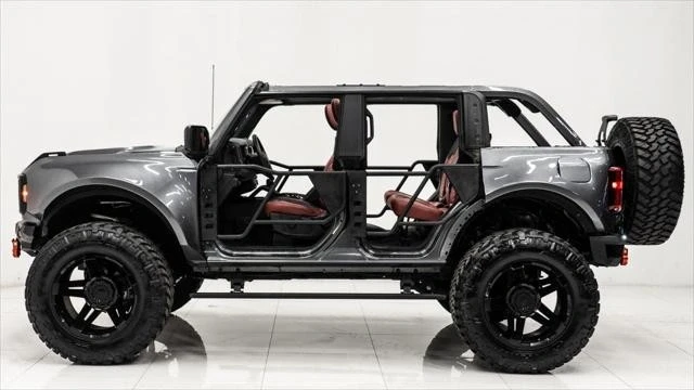 2025 Ford Bronco 6th Gen - Image 6 of 21