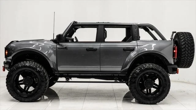 2025 Ford Bronco 6th Gen - Image 11 of 21