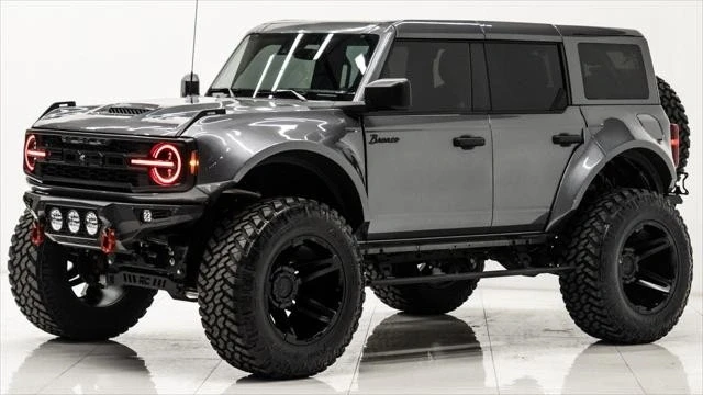 2025 Ford Bronco 6th Gen - Image 15 of 21