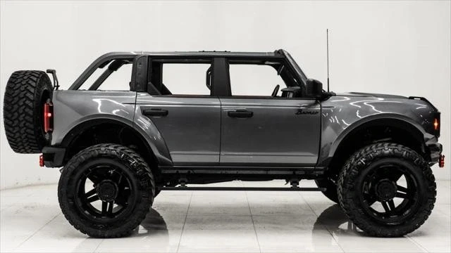 2025 Ford Bronco 6th Gen - Image 14 of 21