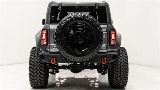 2025 Ford Bronco 6th Gen - Image 16 of 21