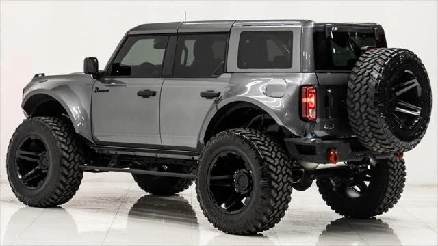 2025 Ford Bronco 6th Gen - Image 18 of 21