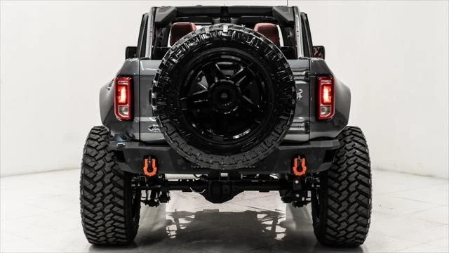2025 Ford Bronco 6th Gen - Image 9 of 21