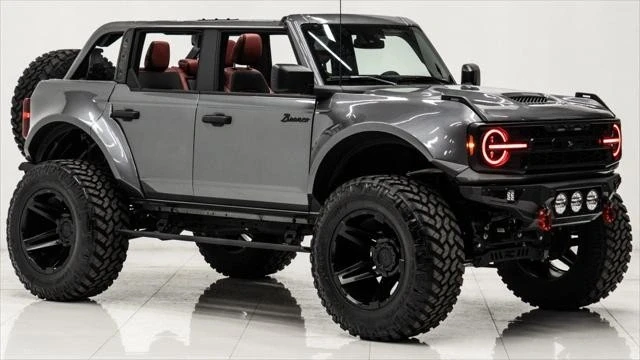 2025 Ford Bronco 6th Gen - Image 12 of 21