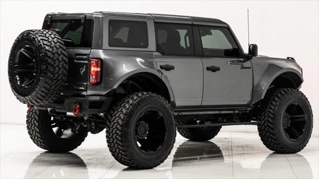 2025 Ford Bronco 6th Gen - Image 19 of 21