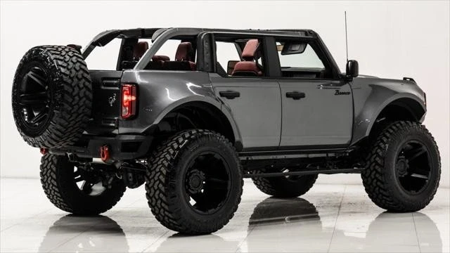 2025 Ford Bronco 6th Gen - Image 13 of 21