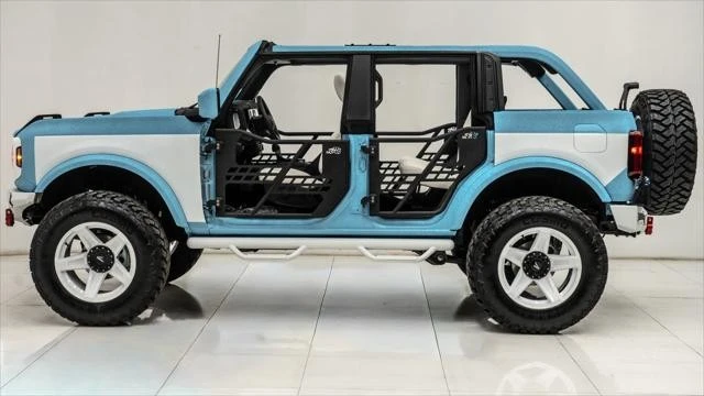 2025 Ford Bronco 6th Gen - Image 10 of 21