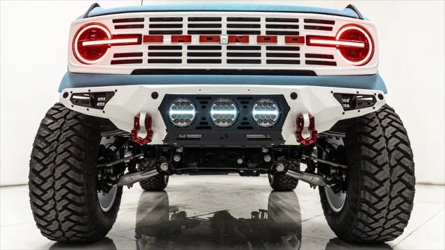 2025 Ford Bronco 6th Gen - Image 16 of 21