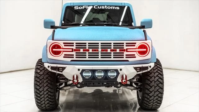 2025 Ford Bronco 6th Gen - Image 14 of 21