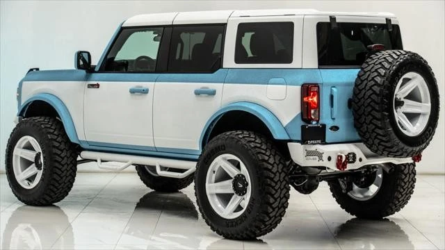 2025 Ford Bronco 6th Gen - Image 3 of 21
