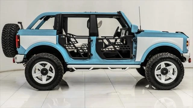 2025 Ford Bronco 6th Gen - Image 12 of 21