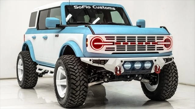 2025 Ford Bronco 6th Gen - Image 6 of 21
