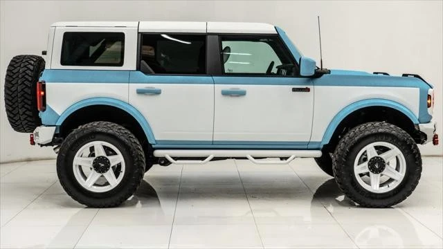 2025 Ford Bronco 6th Gen - Image 4 of 21