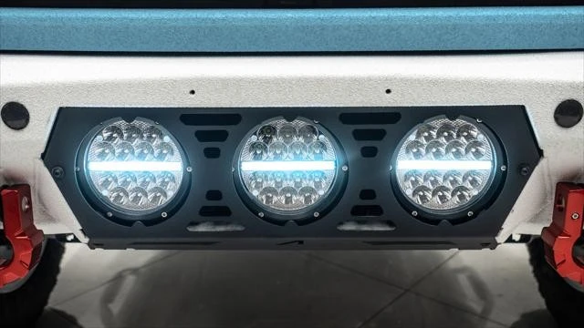 2025 Ford Bronco 6th Gen - Image 20 of 21
