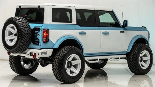 2025 Ford Bronco 6th Gen - Image 7 of 21