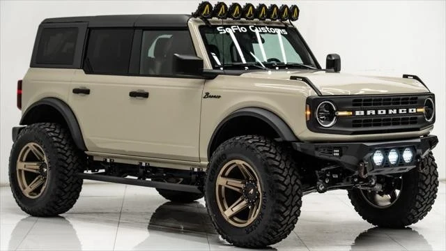 2025 Ford Bronco 6th Gen - Image 13 of 21
