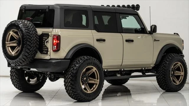 2025 Ford Bronco 6th Gen - Image 12 of 21