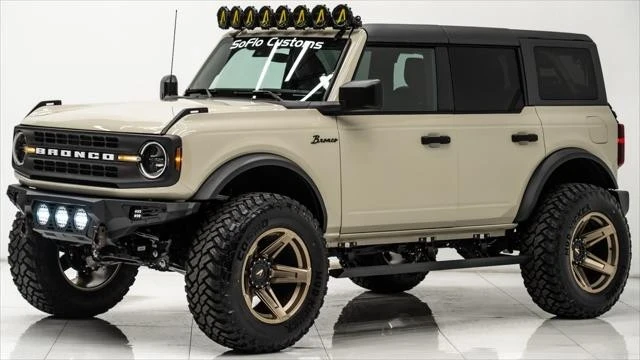 2025 Ford Bronco 6th Gen - Image 8 of 21