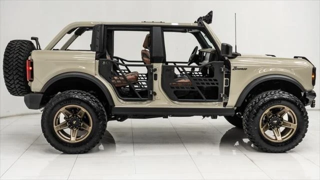 2025 Ford Bronco 6th Gen - Image 4 of 21