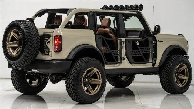 2025 Ford Bronco 6th Gen - Image 7 of 21