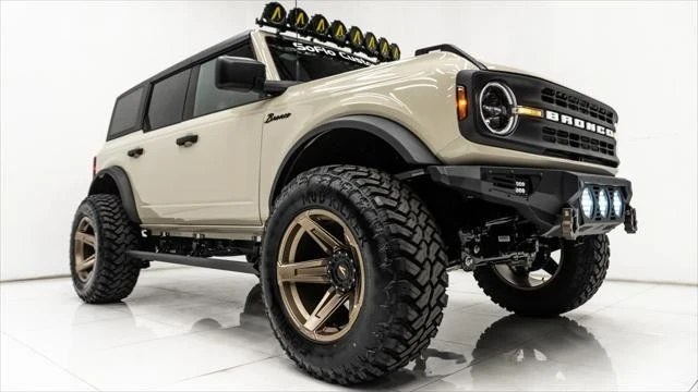 2025 Ford Bronco 6th Gen - Image 2 of 21