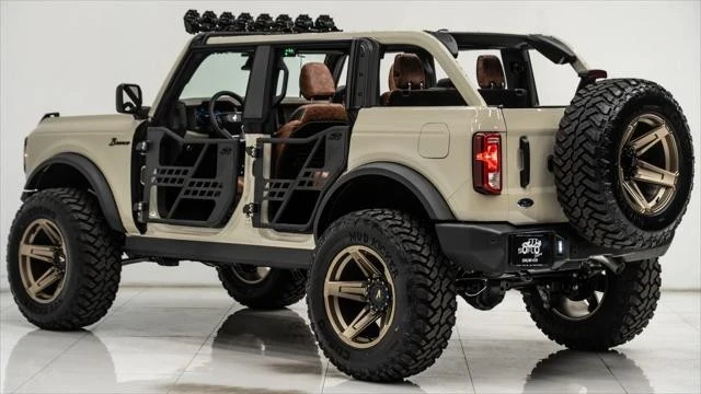 2025 Ford Bronco 6th Gen - Image 3 of 21