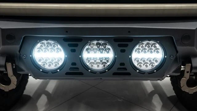 2025 Ford Bronco 6th Gen - Image 18 of 21