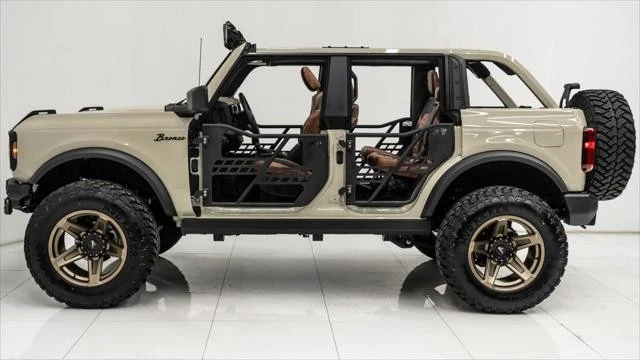 2025 Ford Bronco 6th Gen - Image 5 of 21