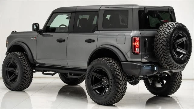 2025 Ford Bronco 6th Gen - Image 3 of 21