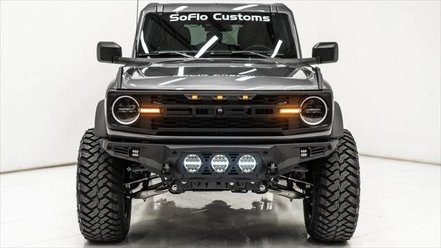 2025 Ford Bronco 6th Gen - Image 13 of 21