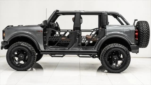 2025 Ford Bronco 6th Gen - Image 10 of 21