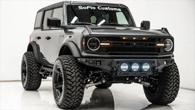 2025 Ford Bronco 6th Gen - Image 4 of 21