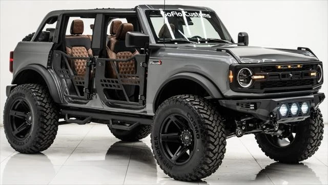 2025 Ford Bronco 6th Gen - Image 2 of 21
