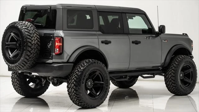 2025 Ford Bronco 6th Gen - Image 7 of 21