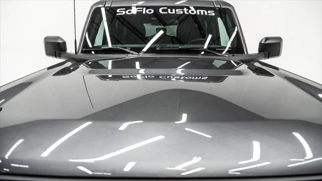 2025 Ford Bronco 6th Gen - Image 16 of 21