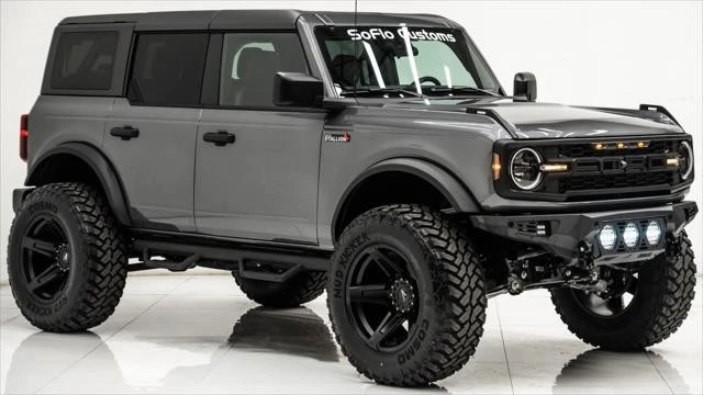 2025 Ford Bronco 6th Gen - Image 14 of 21