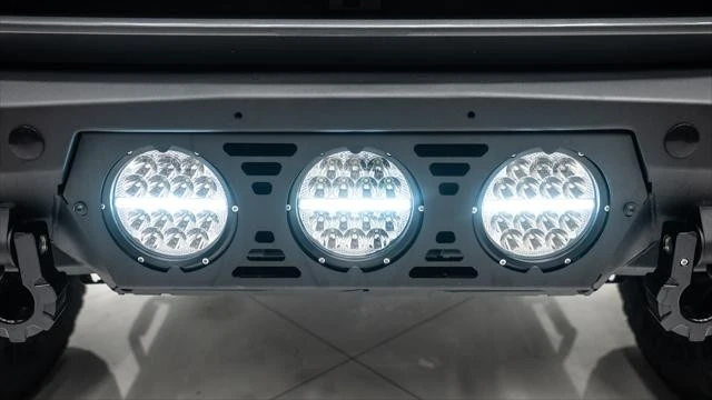 2025 Ford Bronco 6th Gen - Image 19 of 21