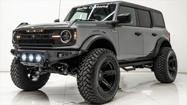 2025 Ford Bronco 6th Gen - Image 6 of 21