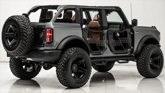 2025 Ford Bronco 6th Gen - Image 11 of 21