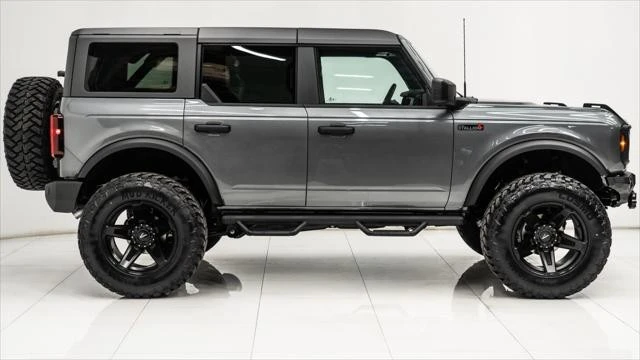 2025 Ford Bronco 6th Gen - Image 5 of 21
