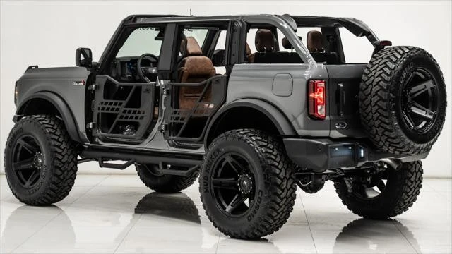 2025 Ford Bronco 6th Gen - Image 9 of 21