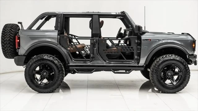 2025 Ford Bronco 6th Gen - Image 12 of 21