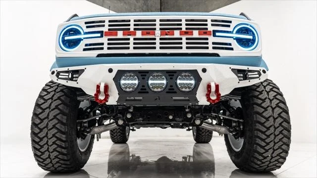 2025 Ford Bronco 6th Gen - Image 18 of 21