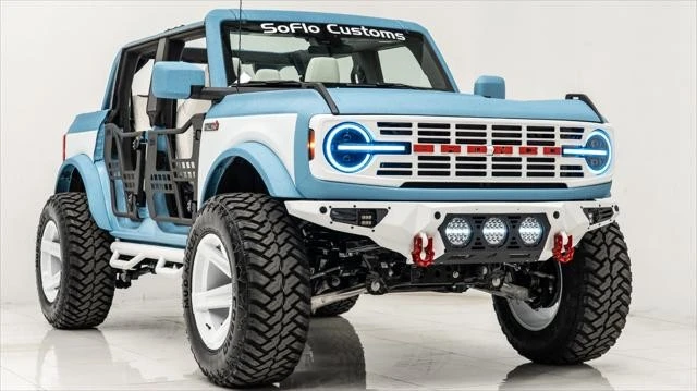 2025 Ford Bronco 6th Gen - Image 11 of 21