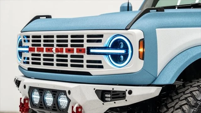2025 Ford Bronco 6th Gen - Image 21 of 21