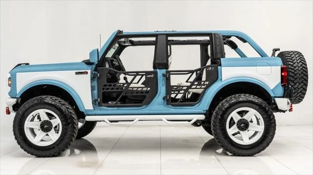 2025 Ford Bronco 6th Gen - Image 14 of 21
