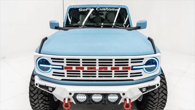2025 Ford Bronco 6th Gen - Image 17 of 21