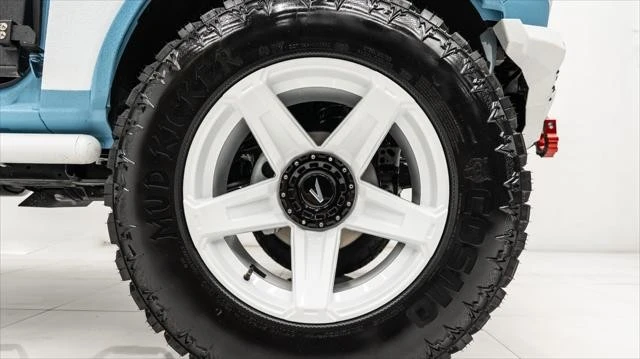 2025 Ford Bronco 6th Gen - Image 6 of 21